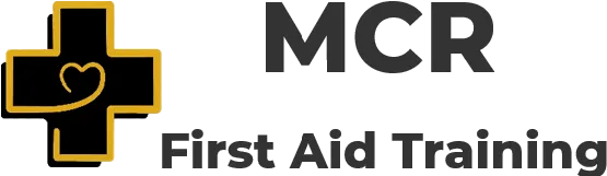 MCR First Aid Training Logo